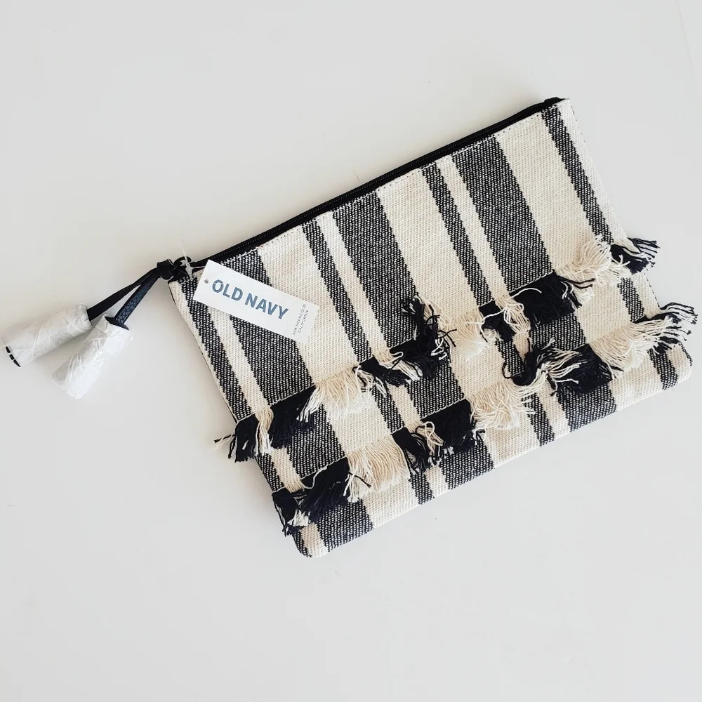 NWT! Old Navy Cosmetic Bag